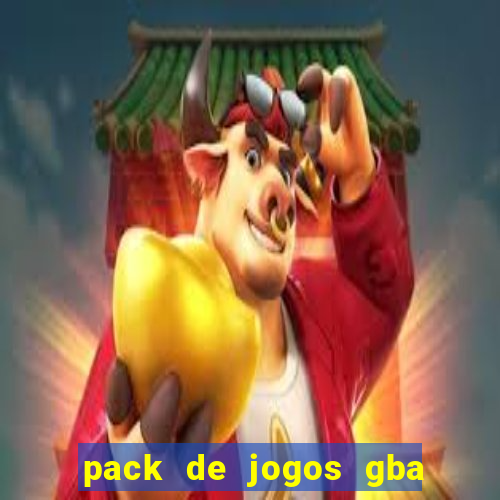 pack de jogos gba pt br